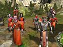 Highland Warriors Gold
