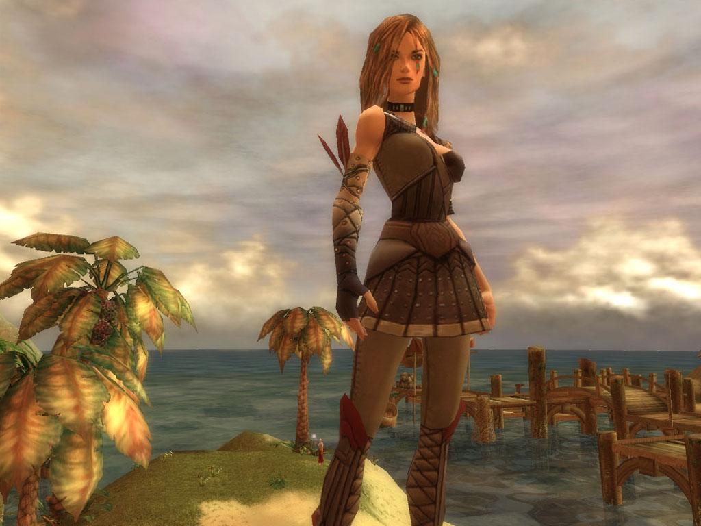 Screenshots Guild Wars