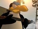 Des pingouins dans Söldner !