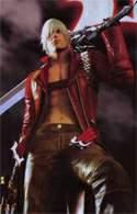 Dante Nude Scans