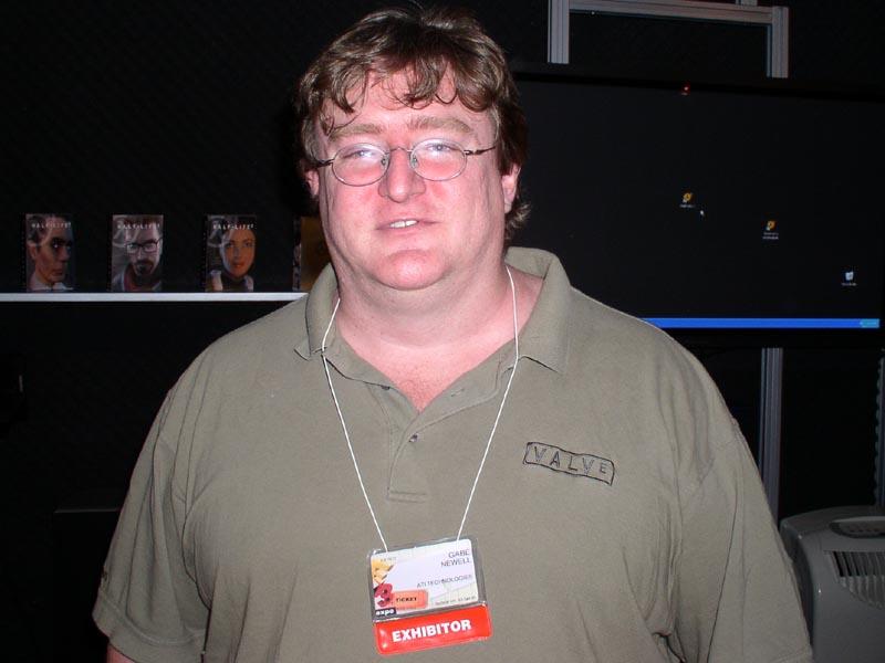 Gabe a dit : "Half-Life ² sera fini cet été"