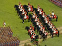 Cossacks II pommes de terre