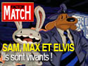 FactorMatch : Le retour de Sam &amp; Max ?