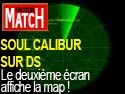 FactorMatch : Soul Calibur sur DS