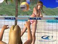 Dead or Alive Xtreme Beach Volleyball