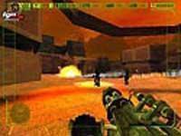 March! : Offworld Recon