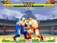 Capcom Vs SNK 2 EO Live