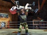 MTV Celebrity Deathmatch