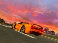 Trackmania Sunrise