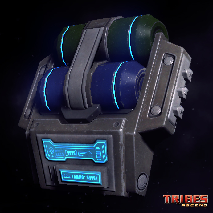 Jeu : Tribes : Ascend - Multi