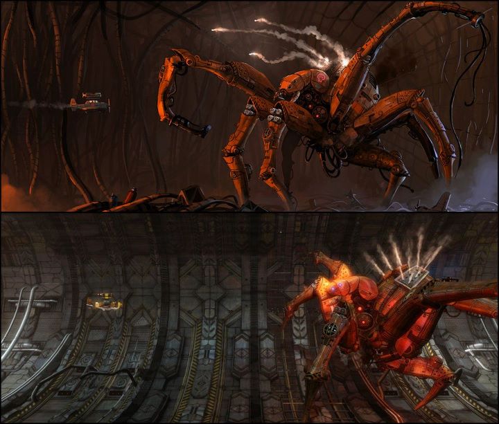 Jeu : Sine Mora - Multi