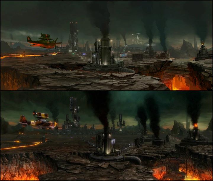 Jeu : Sine Mora - Multi