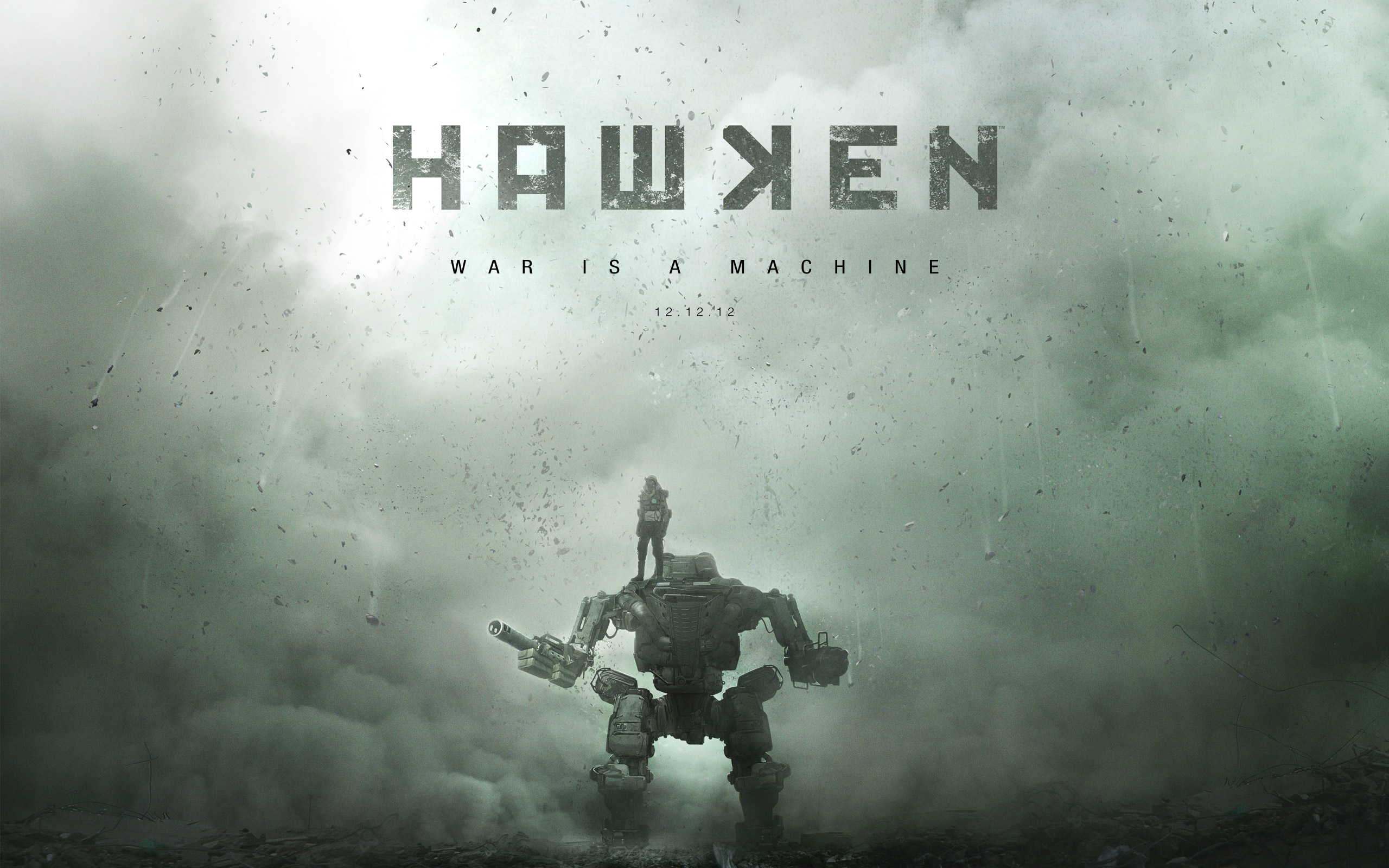 Jeu : Hawken - Multi