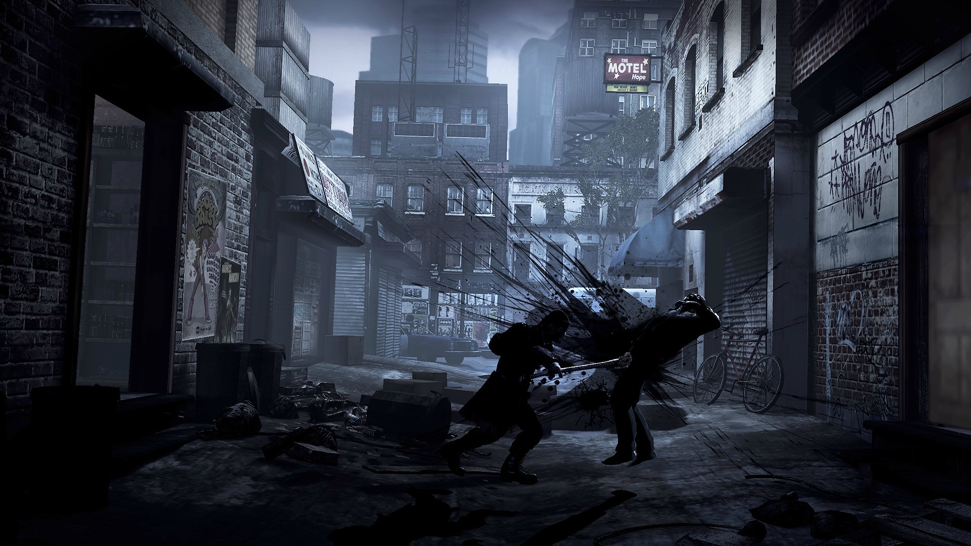 Jeu : Deadlight - Multi