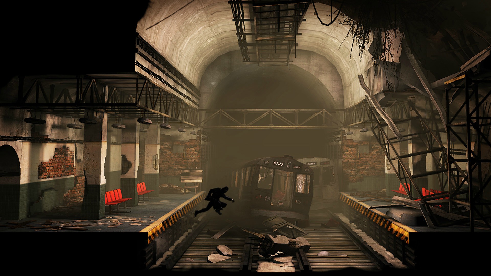 Jeu : Deadlight - Multi