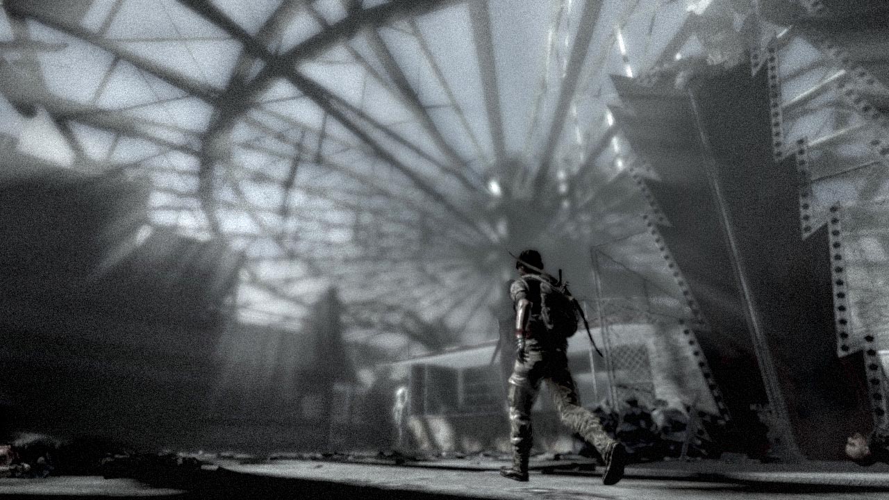 Jeu : I Am Alive - XLA