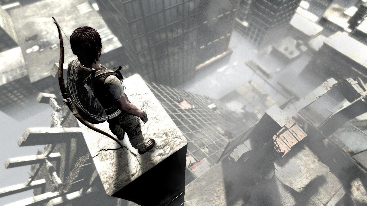 Jeu : I Am Alive - XLA
