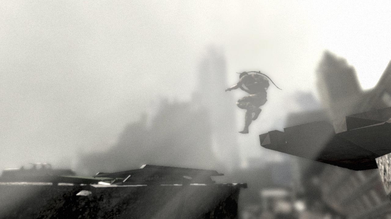 Jeu : I Am Alive - XLA