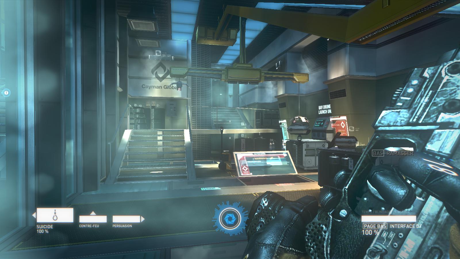 Jeu : Syndicate - PC