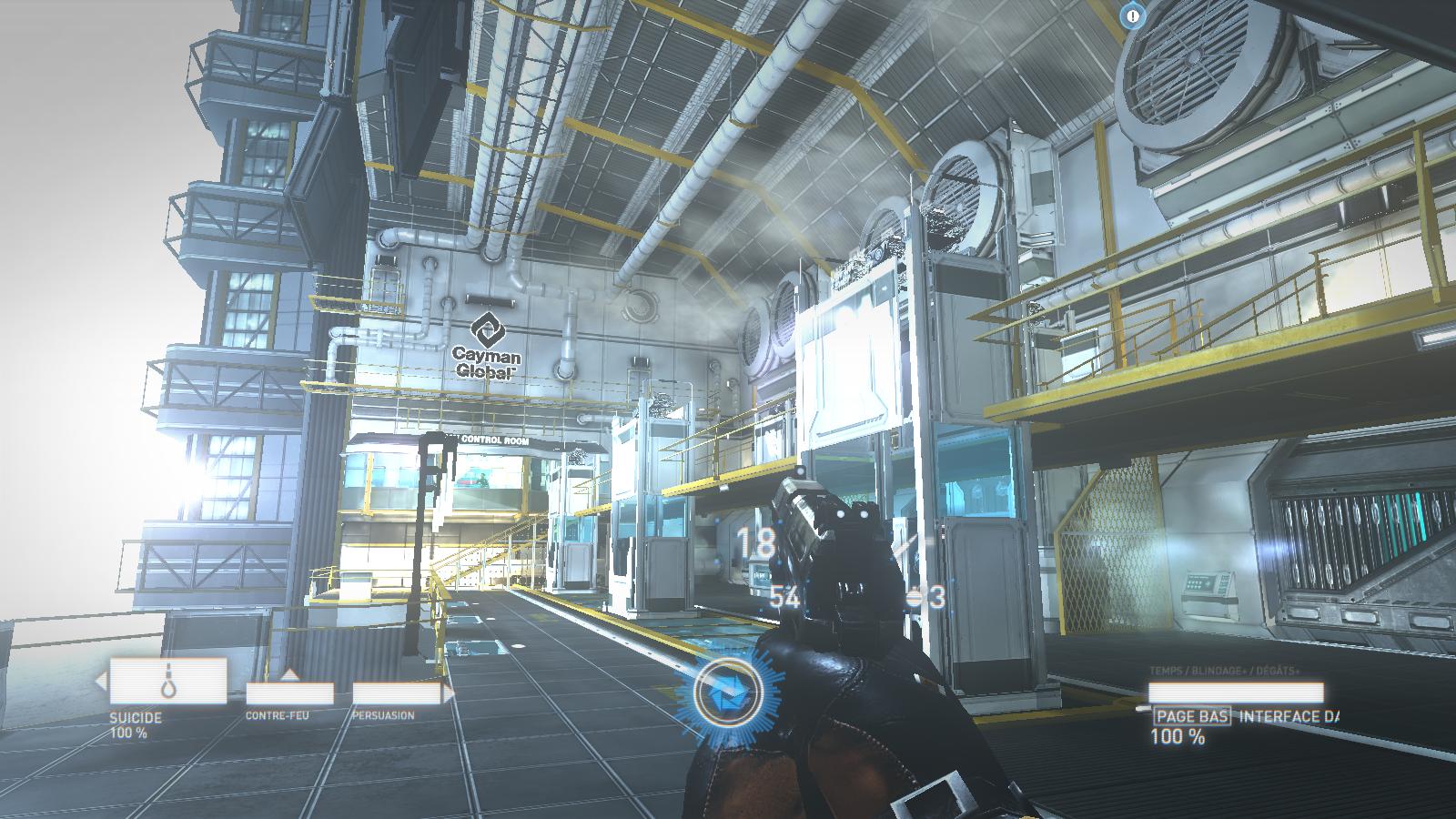 Jeu : Syndicate - PC