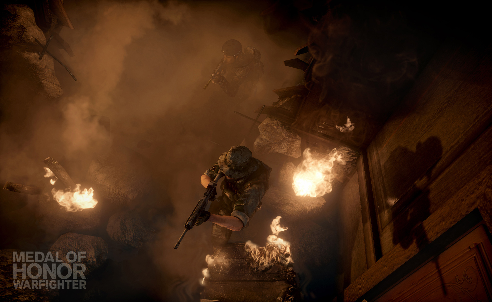 Jeu : Medal of Honor : Warfighter - Multi