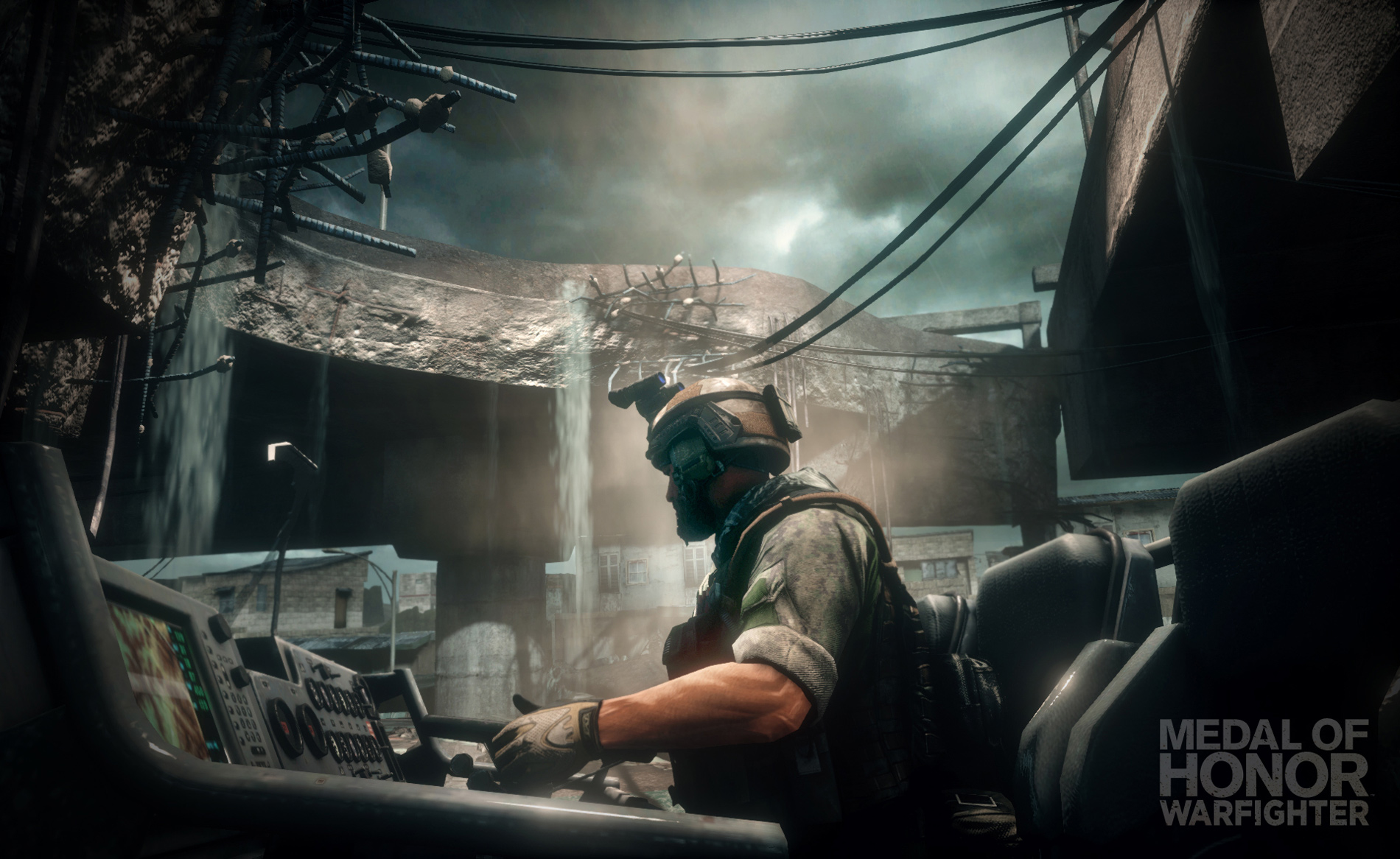 Jeu : Medal of Honor : Warfighter - Multi
