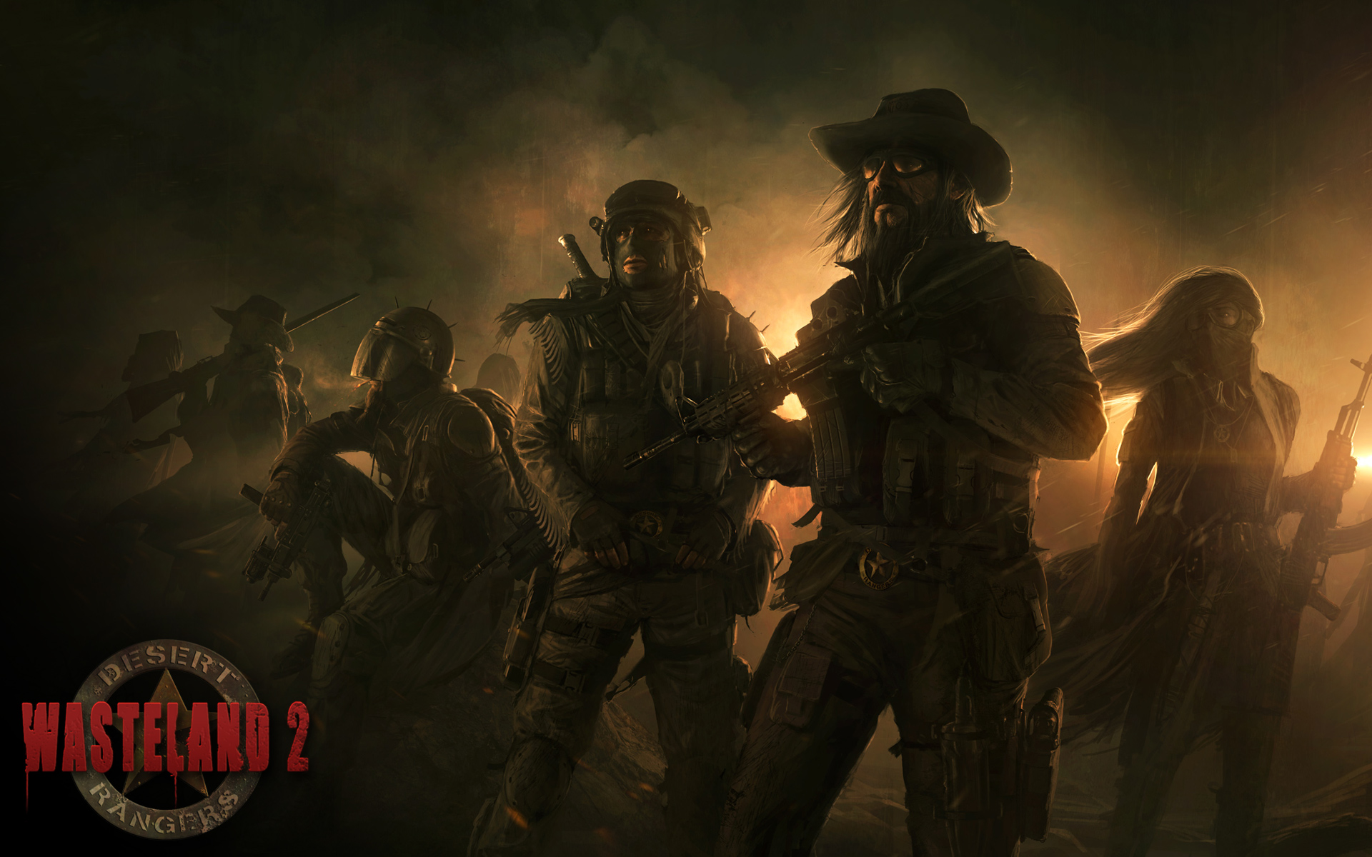 Jeu : Wasteland 2 - Multi
