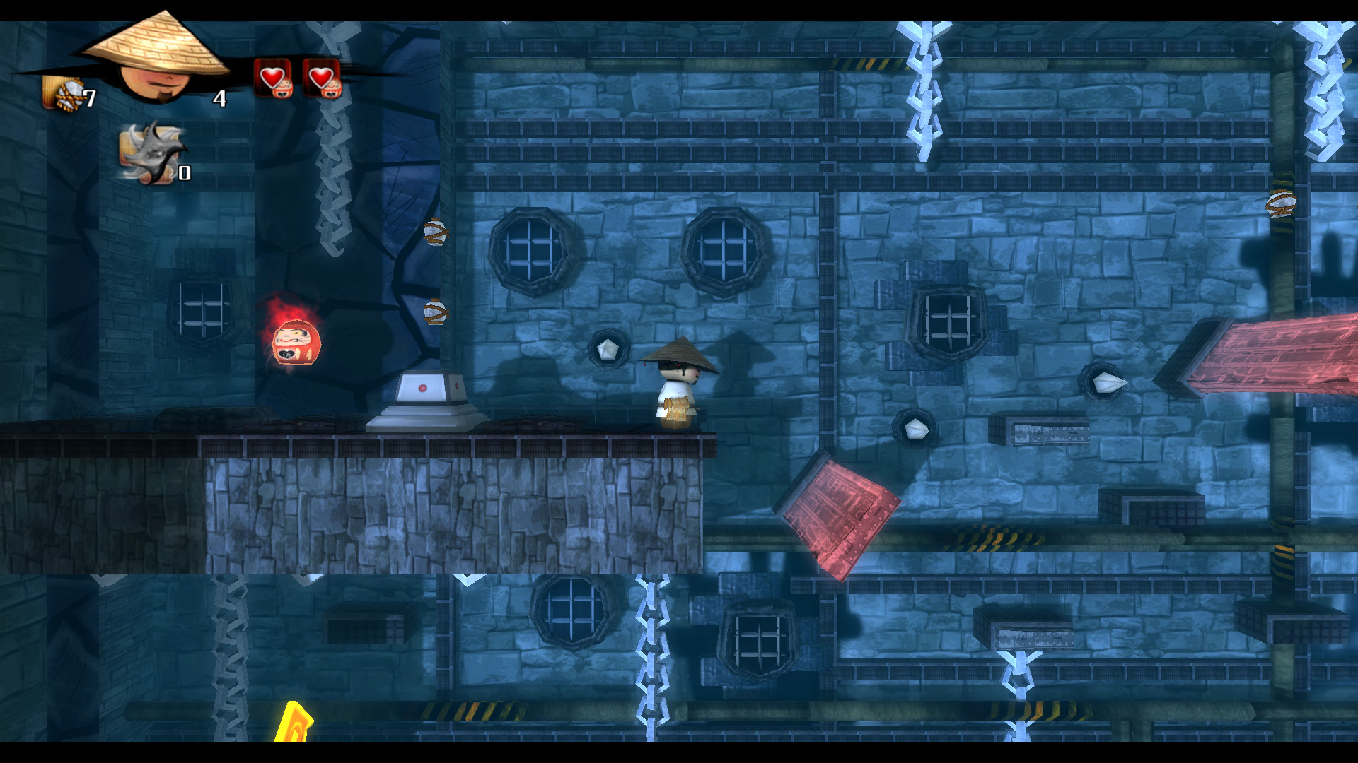 Jeu : Wooden Sen'SeY - Multi