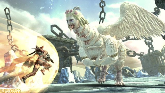 Jeu : Soul Sacrifice - Multi