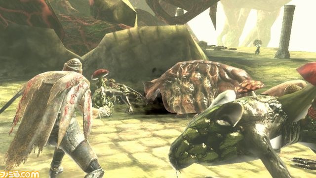 Jeu : Soul Sacrifice - Multi