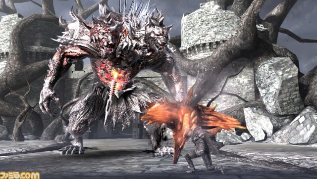 Jeu : Soul Sacrifice - Multi