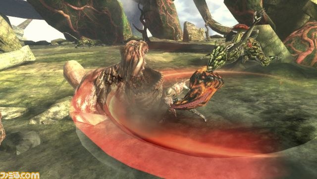 Jeu : Soul Sacrifice - Multi