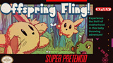 Nouveau jeu : Offspring Fling