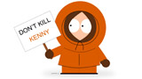 South Park retardé en 2013