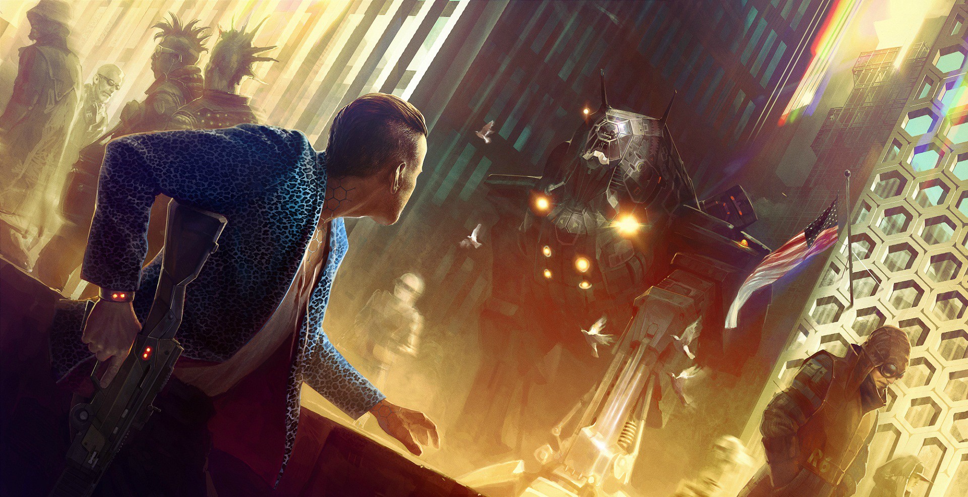 Jeu : Cyberpunk 2077 - Multi