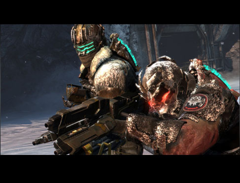 Jeu : Dead Space 3 - Multi