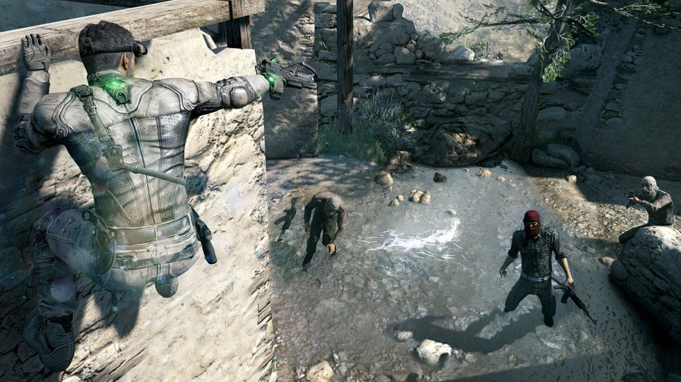 Jeu : Splinter Cell Blacklist - Multi