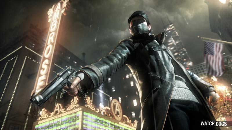 Jeu : Watch Dogs - Multi