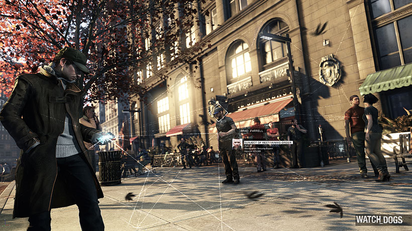 Jeu : Watch Dogs - Multi