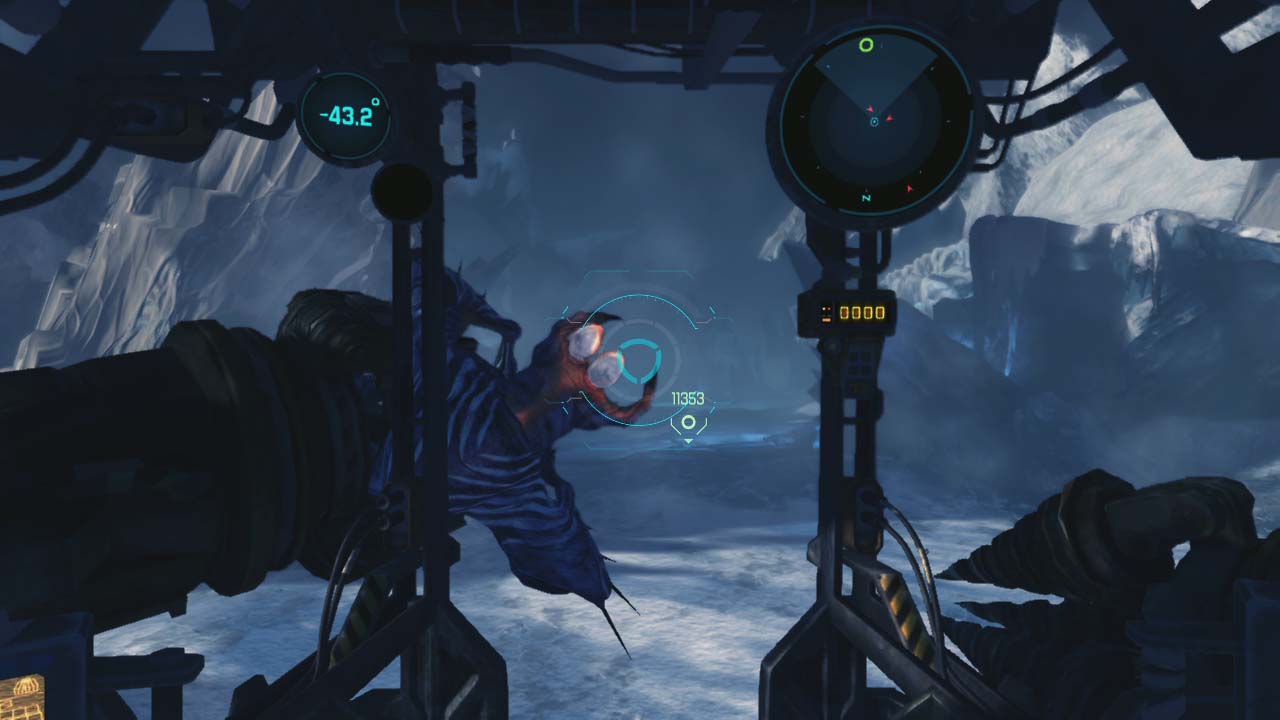 Jeu : Lost Planet 3 - Multi