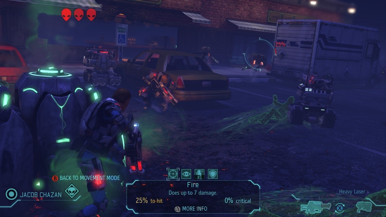 Jeu : XCOM : Enemy Unknown - Multi