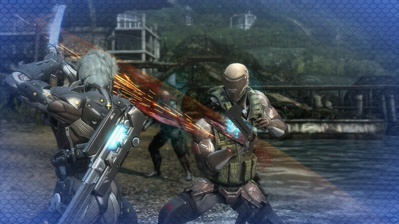 Jeu : Metal Gear Rising : Revengeance - Multi