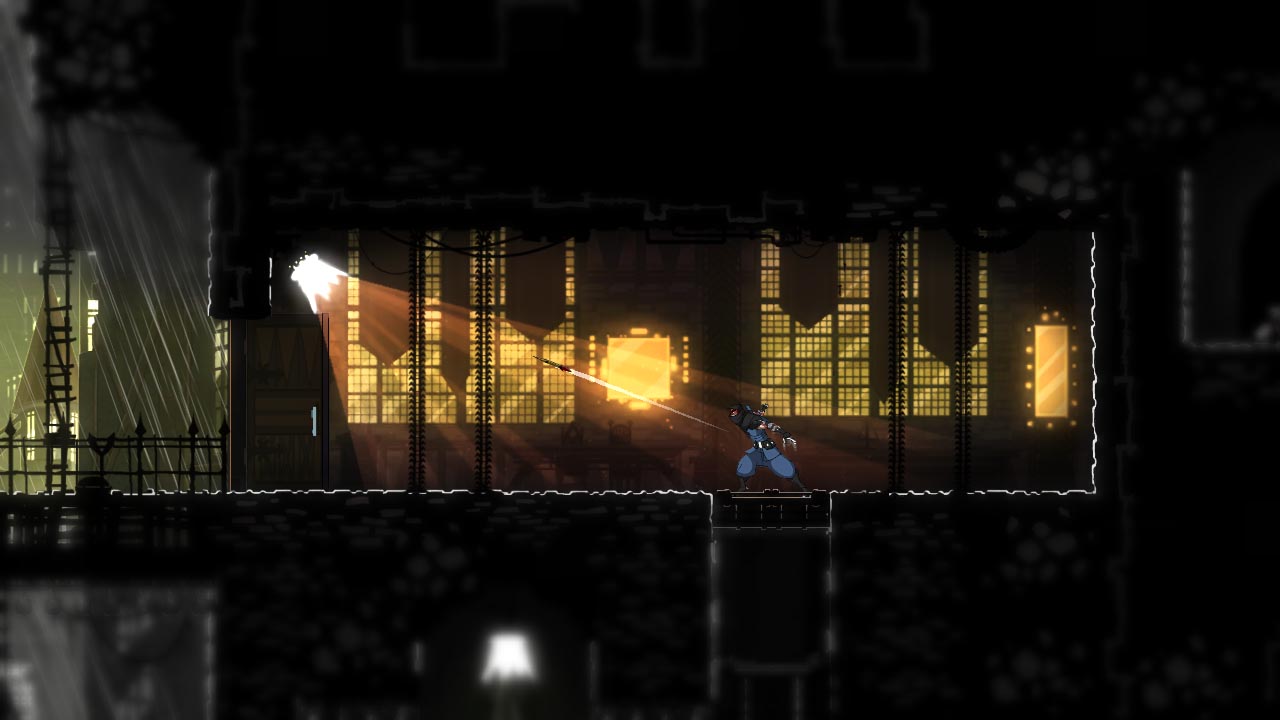 Jeu : Mark of the Ninja - Multi