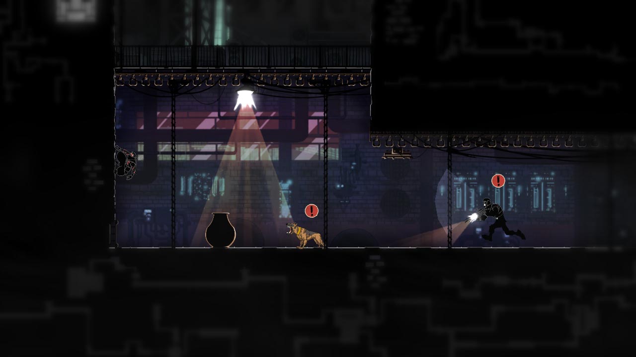 Jeu : Mark of the Ninja - Multi