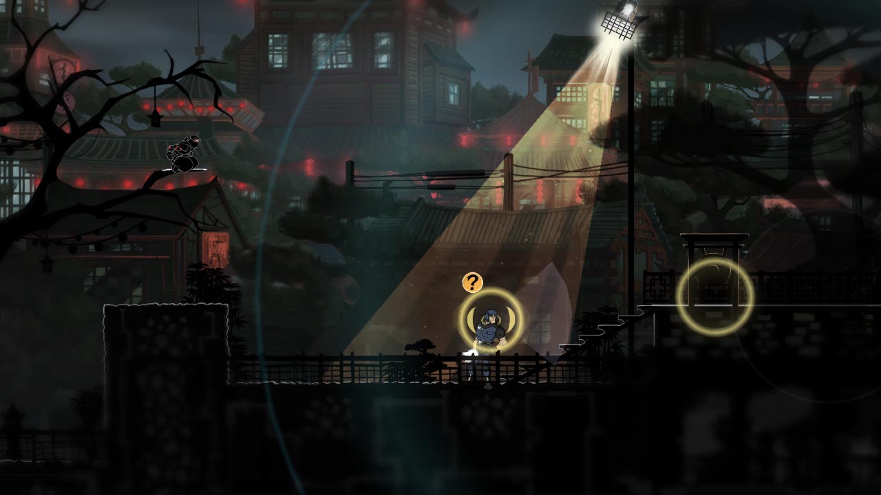 Jeu : Mark of the Ninja - Multi