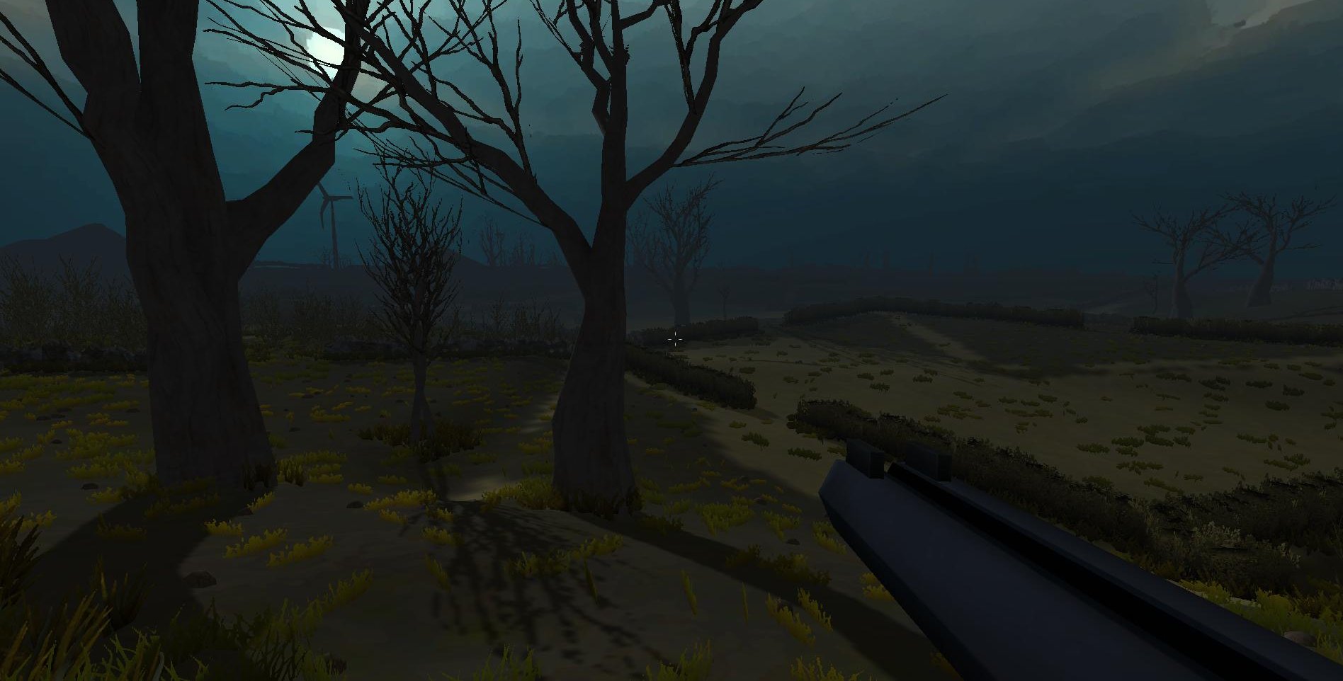 Jeu : Sir, You Are Being Hunted - Multi