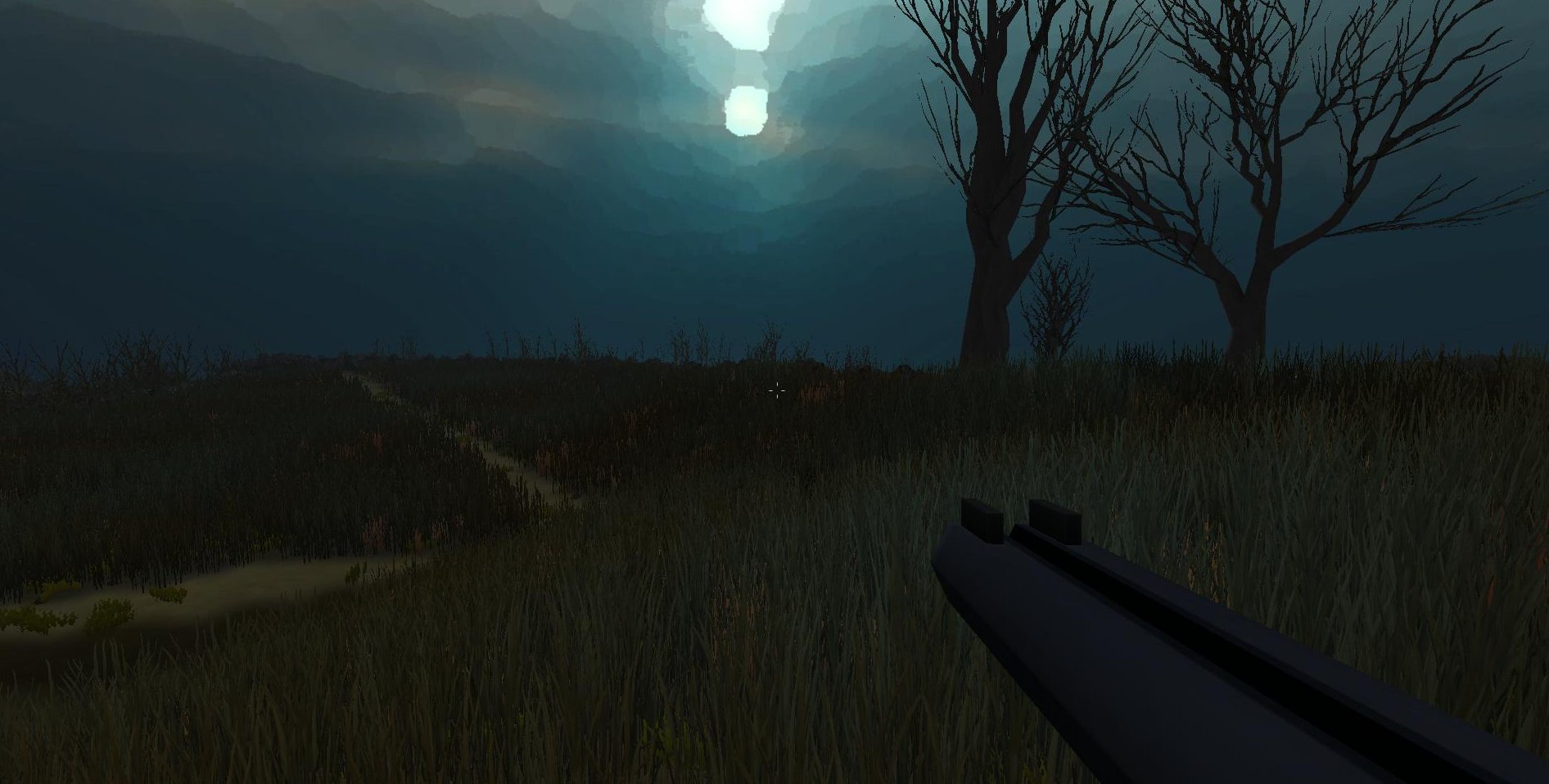 Jeu : Sir, You Are Being Hunted - Multi