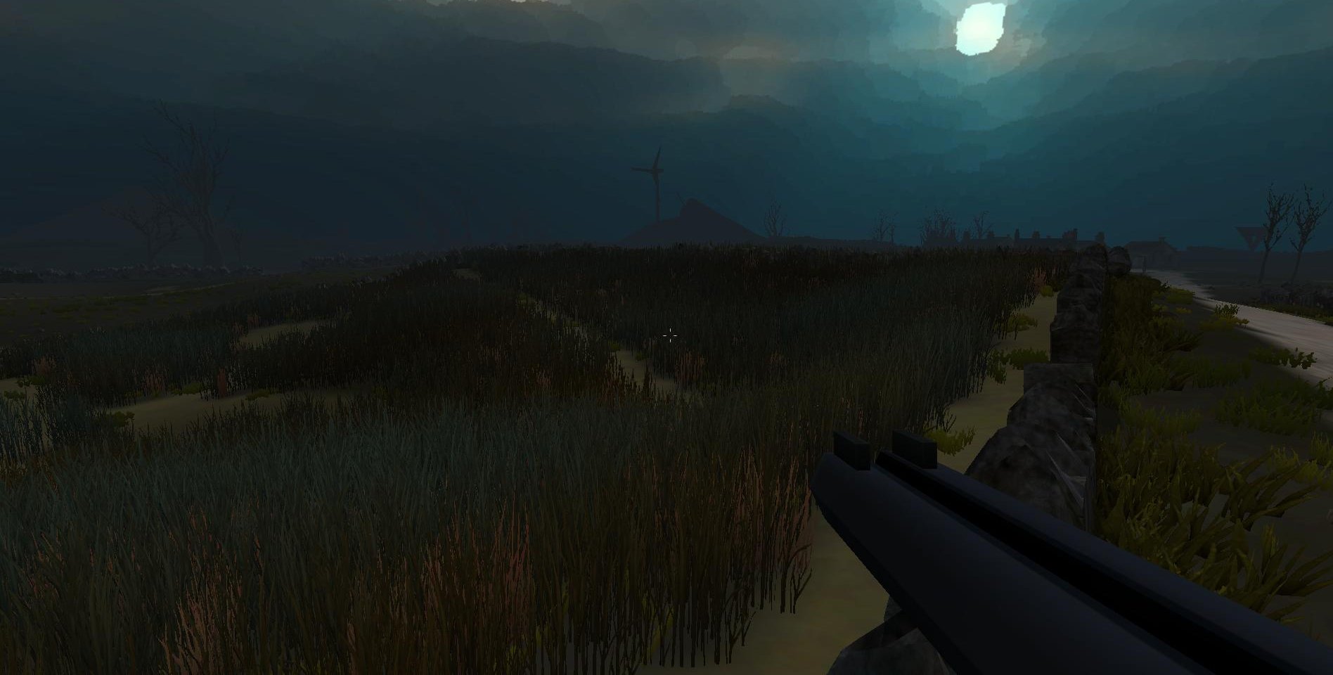 Jeu : Sir, You Are Being Hunted - Multi
