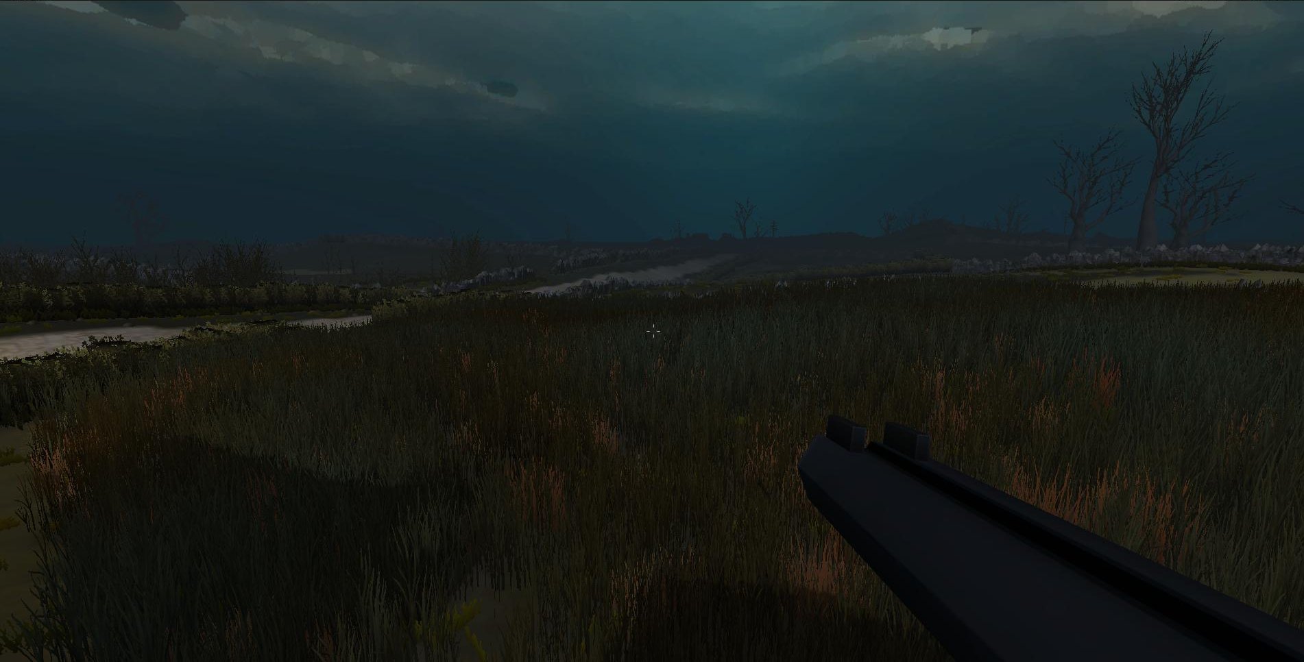 Jeu : Sir, You Are Being Hunted - Multi