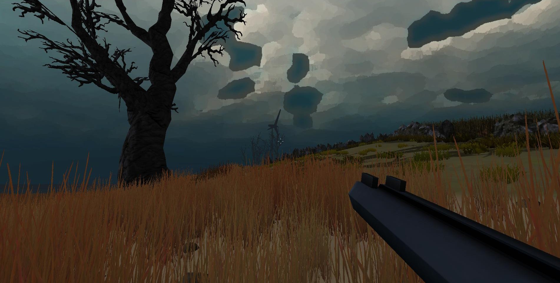 Jeu : Sir, You Are Being Hunted - Multi
